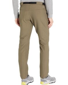 Брюки Royal Robbins Backcountry Pro Pants, цвет Everglade 1