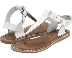 Сандалии Salt Water Sandal by Hoy Shoes Sun-San - T-Thongs, белый