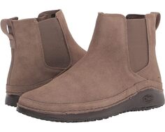 Ботинки Chaco Paonia Chelsea, цвет Earth Brown