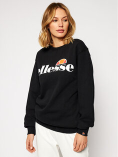 Толстовка обычного кроя Ellesse, черный