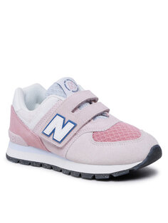 Кроссовки New Balance, розовый