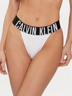 Струнная танга Calvin Klein, белый