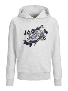 Толстовка обычного кроя Jack&amp;Jones, серый Jack&Jones