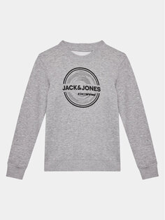 Толстовка стандартного кроя Jack&amp;Jones, серый Jack&Jones