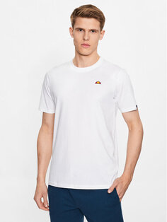 Футболка стандартного кроя Ellesse, белый