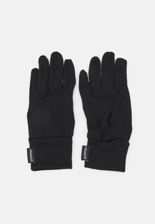 Перчатки CONDUCTIVE TOUCH-TEC Reusch, цвет black