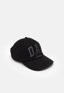 Бейсболка DAPPER DAN BASEBALL HAT UNISEX GAP, цвет black