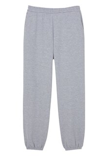 Брюки для бега JOGGERS PULL&amp;BEAR, цвет grey