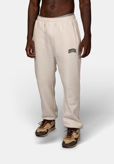 Брюки для бега JOGGER CRYSTAL PARIS, цвет coconut