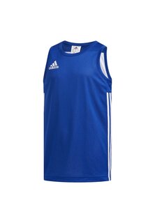 Топ 3G SPEED REVERSIBLE JERSEY adidas Performance, цвет blue