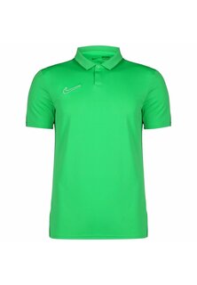 Рубашка-поло ACADEMY 23 Nike, цвет green spark lucky green white