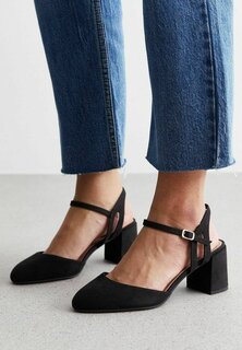 Туфли WIDE FIT New Look Wide Fit, цвет black