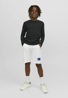 Рубашка с длинным рукавом Jack &amp; Jones Junior, цвет black