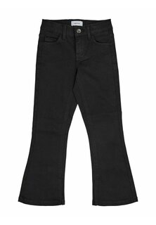 Джинсы-клеш VERO MODA Girl, цвет black denim