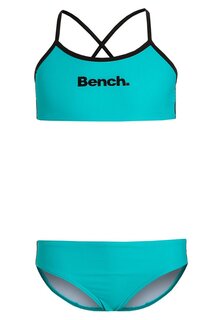 Бикини BENCH BOCA, цвет turquoise/black