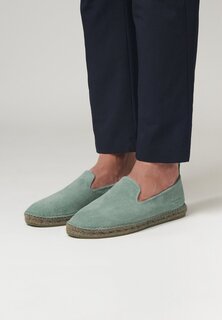 Эспадрильи POSITANO FRED MARTIN COLLECTION, цвет militare suede