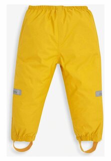 Дождевик PACK AWAY WATERPROOF STANDARD JoJo Maman Bébé, цвет mustard