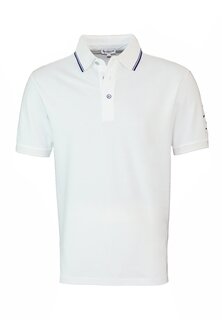 Рубашка поло BUST U.S. Polo Assn., цвет weiss