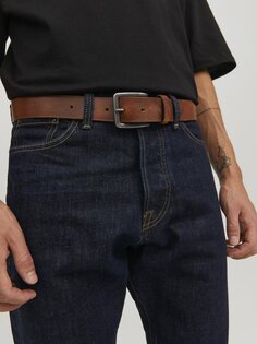 Ремень JACVICTOR BELT Jack &amp; Jones, цвет mocha bisque