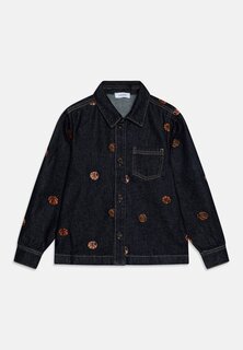 Джинсовая куртка LAYTON KIDS Les Deux, цвет raw denim