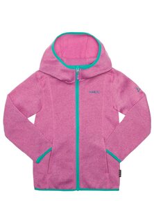 Флисовая куртка STRICKFLEECE Kamik, цвет blush rougir