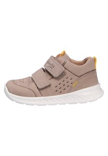 Низкие кроссовки LAUFLERNSCHUH Superfit, цвет beigegelb