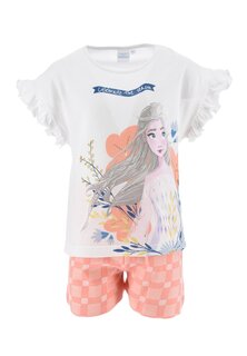 Комплект ночного белья ELSA Disney FROZEN, цвет orange