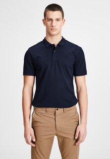 Рубашка-поло 3 PACK Jack &amp; Jones, цвет navy