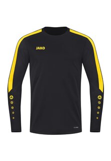 Рубашка с длинным рукавом TEAMSPORT POWER JAKO, цвет schwarzgelb