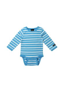 Боди LANGARM STRIPES Villervalla, цвет meeresblau