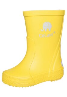 Резиновые сапоги BASIC CeLaVi, цвет yellow