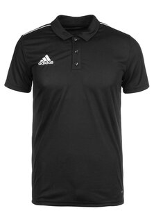 Рубашка-поло adidas Performance, цвет black