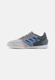 Бутсы для мини-футбола TOP SALA COMPETITION J UNISEX adidas Performance, цвет grey three/blue burst/lucid blue