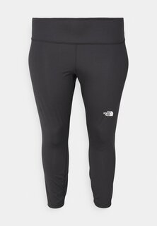 Леггинсы FLEX HIGH RISE The North Face, цвет black