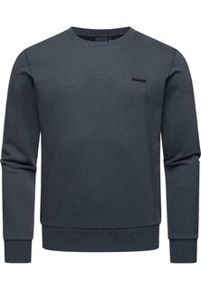 Толстовка INDDIE Ragwear, цвет navy