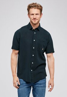 Рубашка FLORI U.S. Polo Assn., цвет dark sapphire