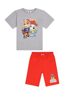 Комплект ночного белья SET Paw Patrol, цвет grau