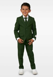 Костюм GLORIOUS OppoSuits, цвет green