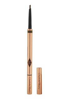 Карандаш для бровей BROW CHEAT Charlotte Tilbury, цвет black brown