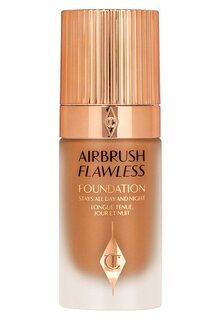 Тональная основа AIRBRUSH FLAWLESS FOUNDATION Charlotte Tilbury, цвет 12.5 neutral