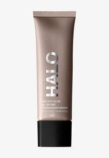 Тональный дневной уход HALO HEALTHY GLOW ALL-IN-ONE TINTED MOISTURIZER SPF25 Smashbox, цвет 10 dark neutral