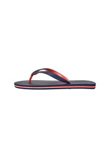 Сандалии FLIP FLOPS CAPRI Hackett London, цвет navy