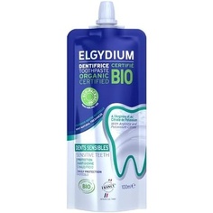 Зубная паста Elgydium Eco Bio Sensitive 100 мл, Fotopharmacy