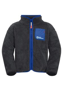 Флисовая куртка GLEELY Jack Wolfskin, цвет phantom