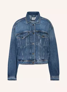 Джинсовая куртка Pepe Jeans, синий