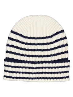 Кепка GAP Beanie, кремовый