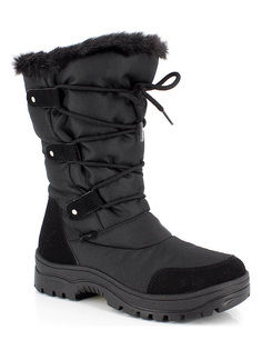 Ботинки Kimberfeel Winterstiefel Livia, черный