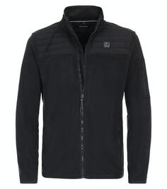 Пуловер CASAMODA Sweatjacke, синий