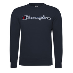 Толстовка Champion Crewneck, темно-синий