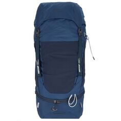 Рюкзак Jack Wolfskin Wolftrail 28 Recco 62 cm, цвет dark sea